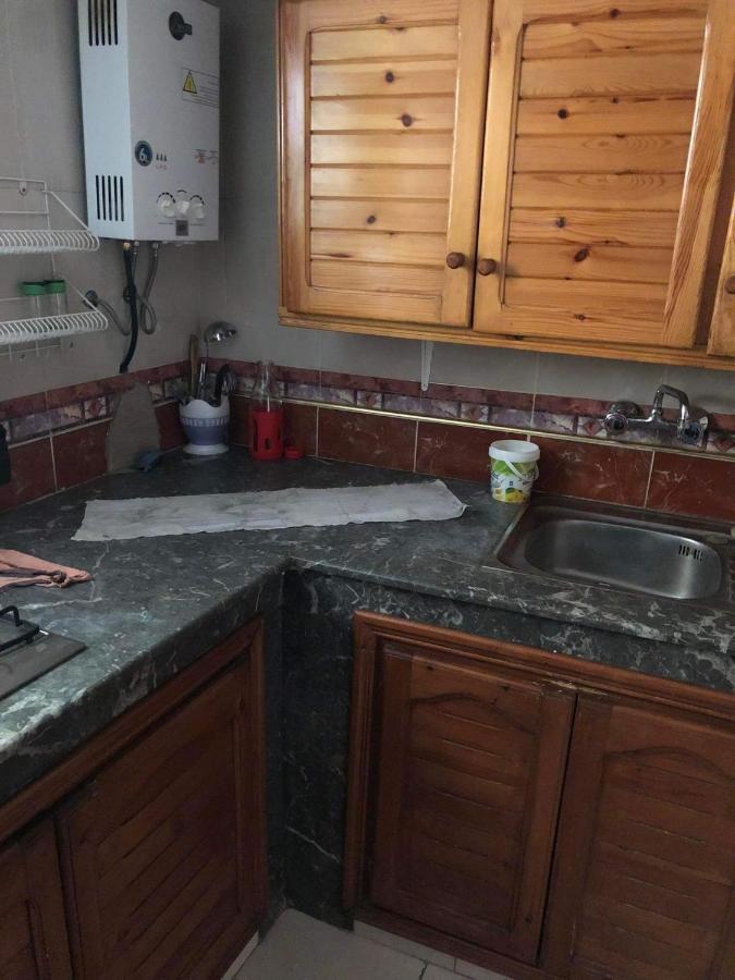 شقة توجد وسط مدينة طنجة و تتوفر على كامل التجهيزات الضرورية خاصةبالعائلات Экстерьер фото