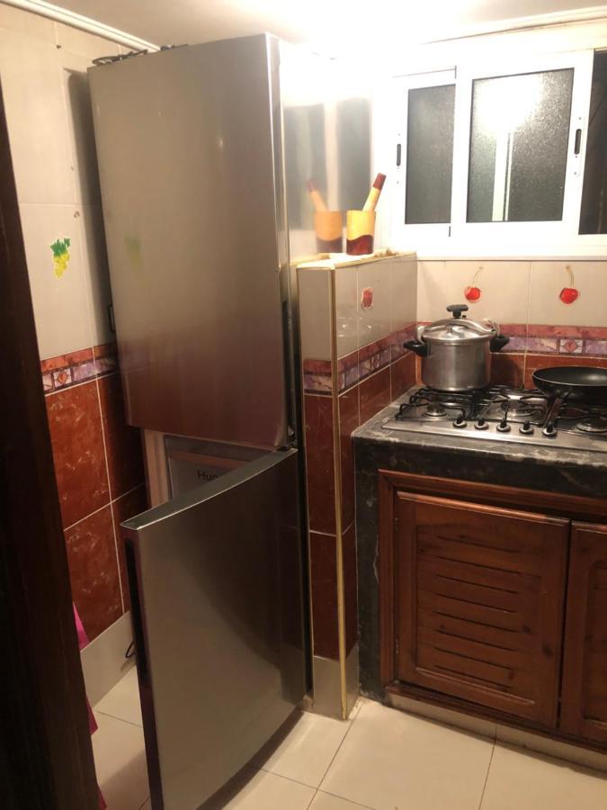 شقة توجد وسط مدينة طنجة و تتوفر على كامل التجهيزات الضرورية خاصةبالعائلات Экстерьер фото