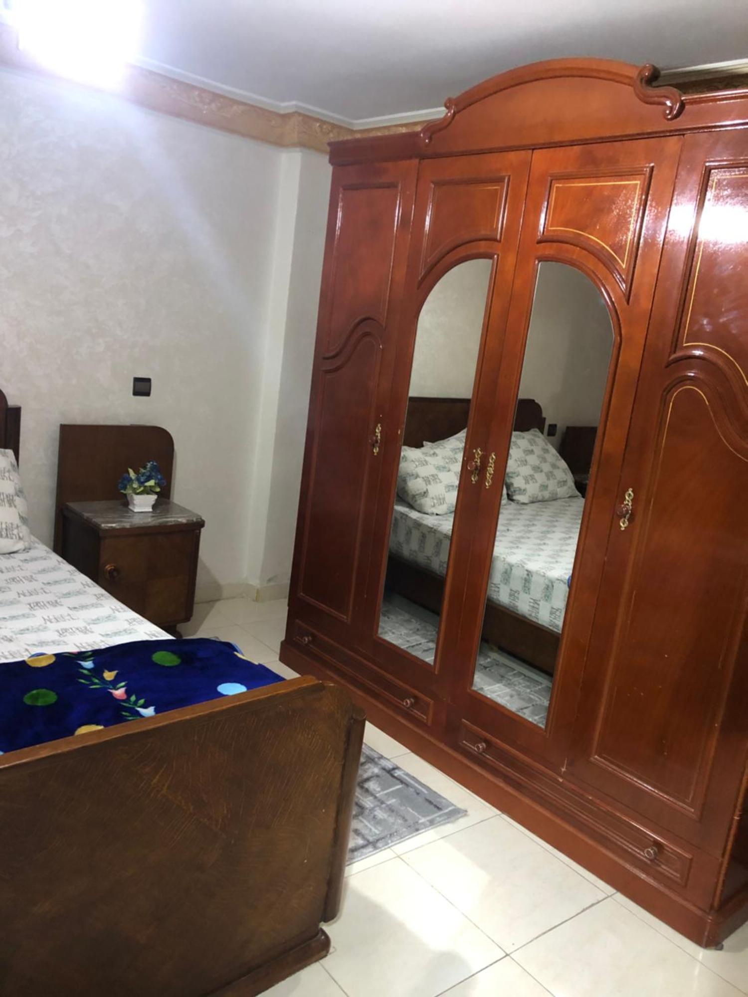 شقة توجد وسط مدينة طنجة و تتوفر على كامل التجهيزات الضرورية خاصةبالعائلات Экстерьер фото