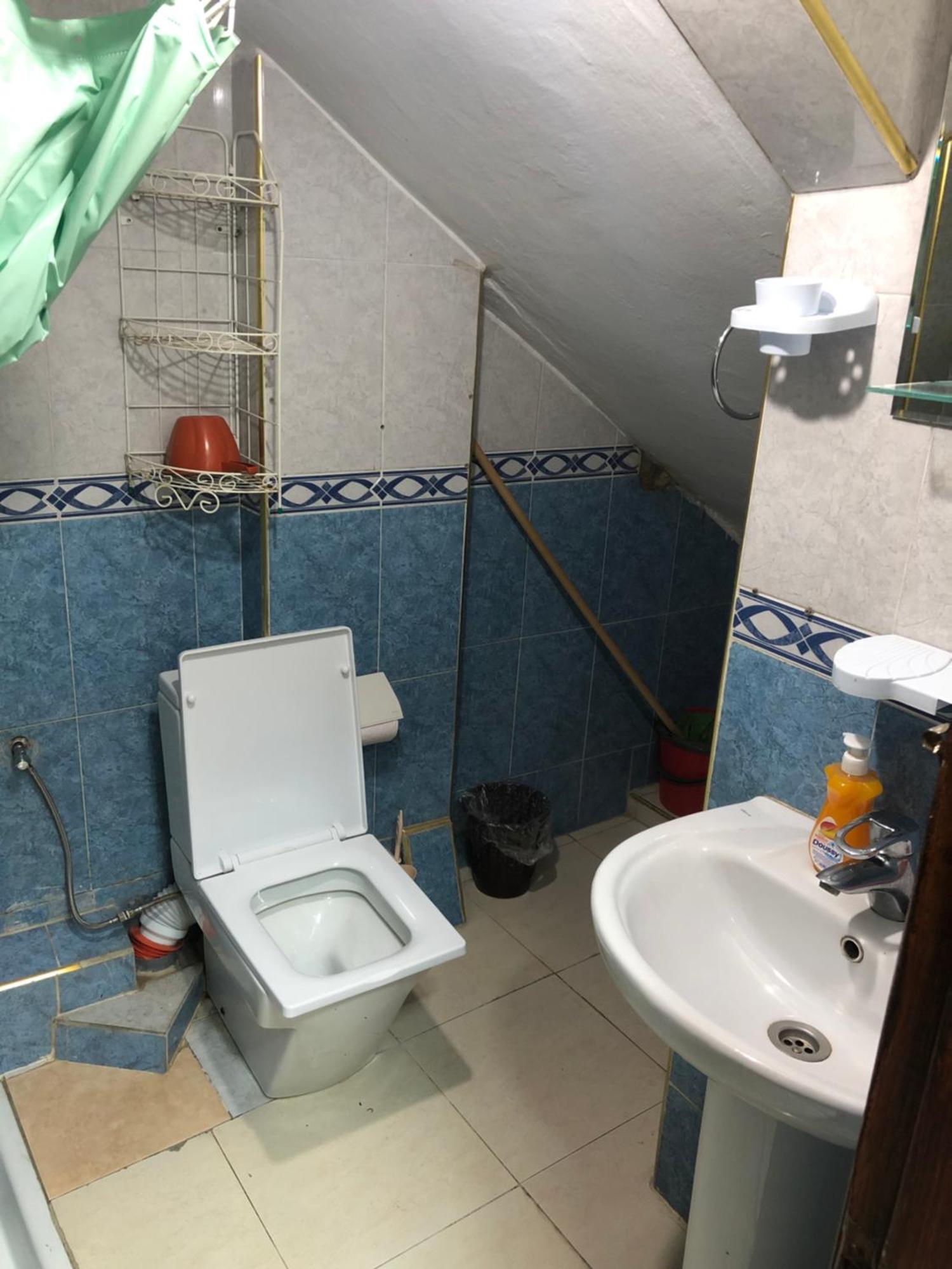 شقة توجد وسط مدينة طنجة و تتوفر على كامل التجهيزات الضرورية خاصةبالعائلات Экстерьер фото