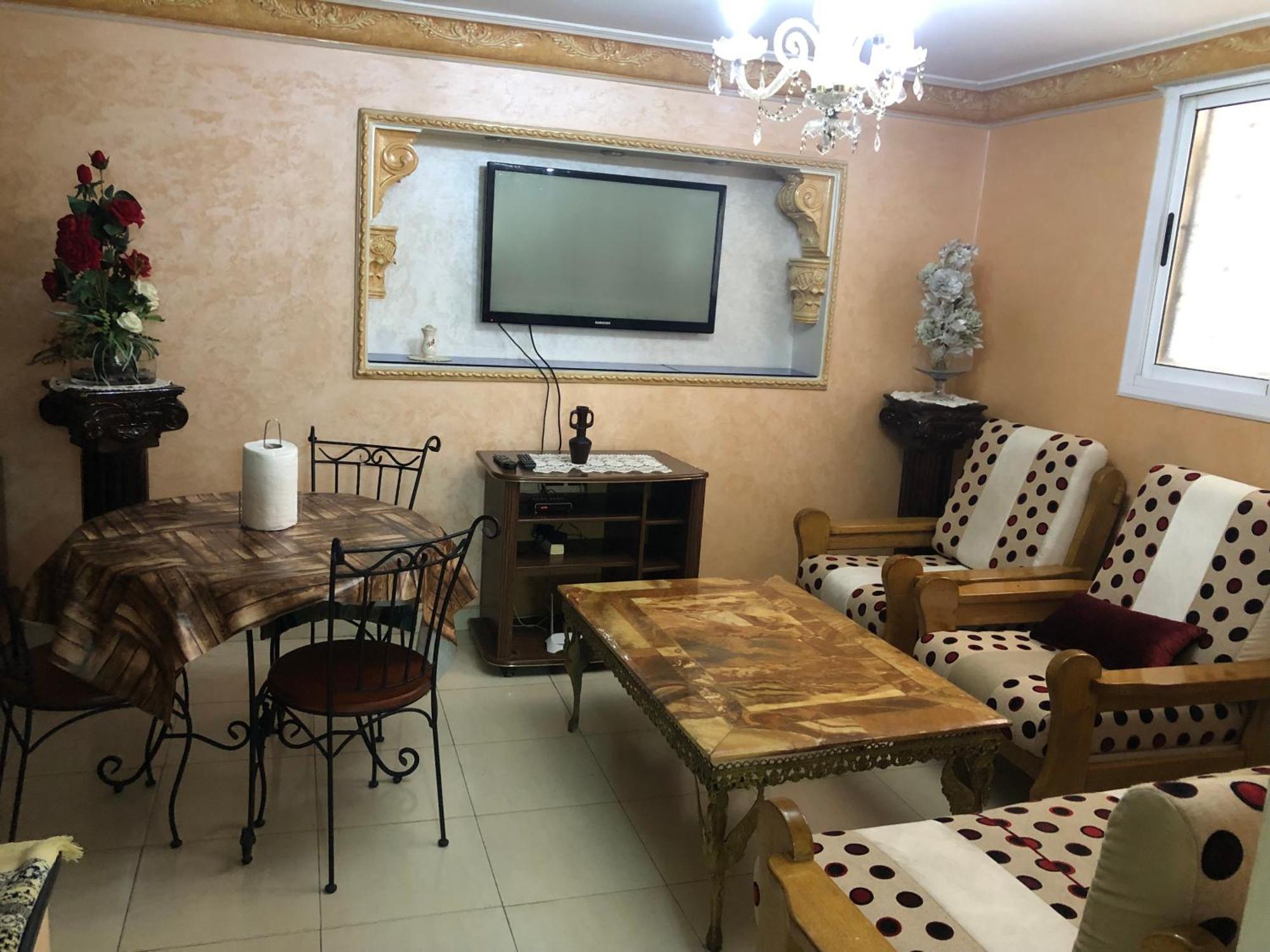 شقة توجد وسط مدينة طنجة و تتوفر على كامل التجهيزات الضرورية خاصةبالعائلات Экстерьер фото